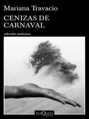 cover image of Cenizas de carnaval